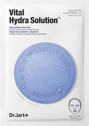 Dermask Water Jet Vital Hydra Solution - Maske