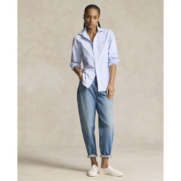 Slim Fit Oxford Shirt