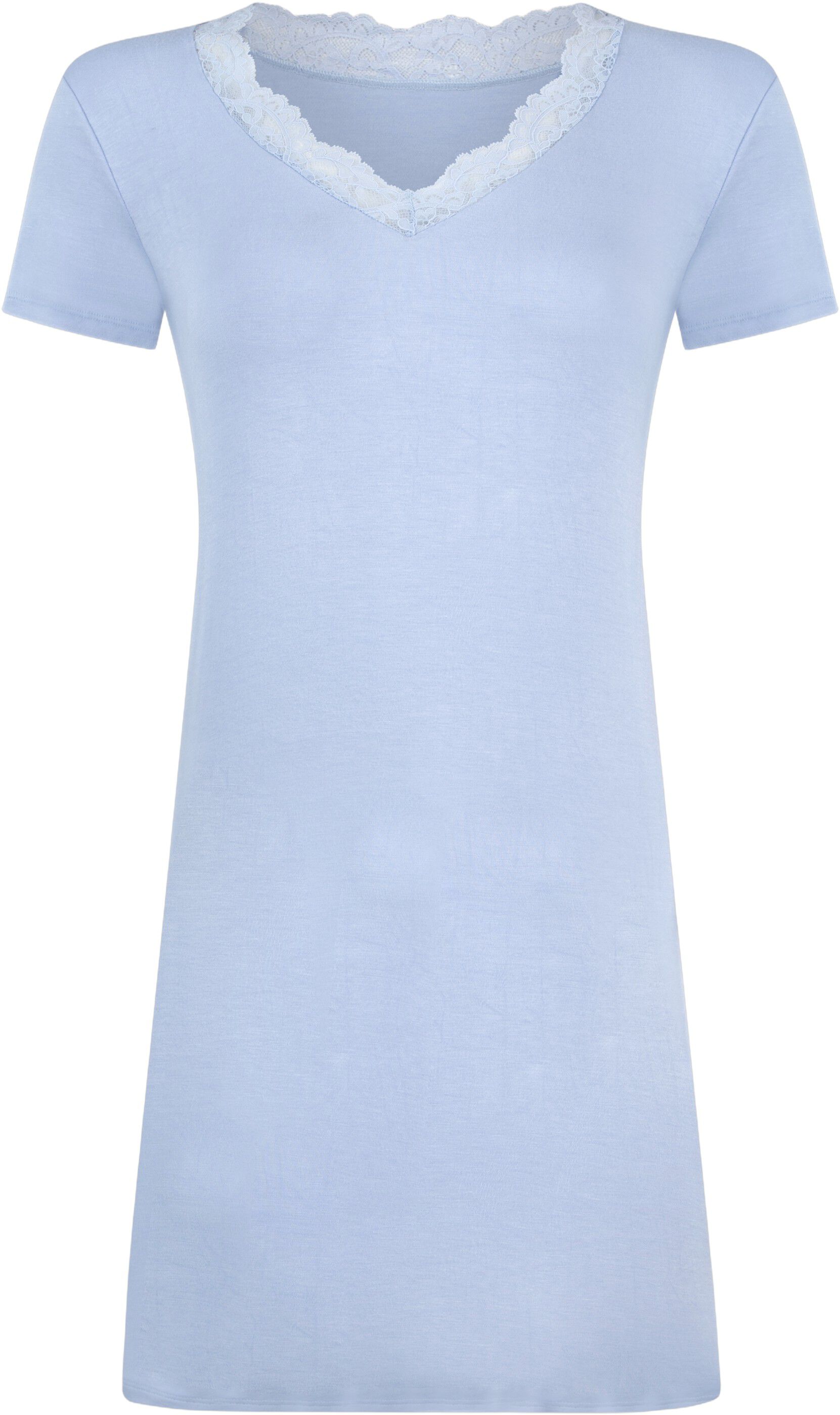 NS SS JERSEY LACE NANA