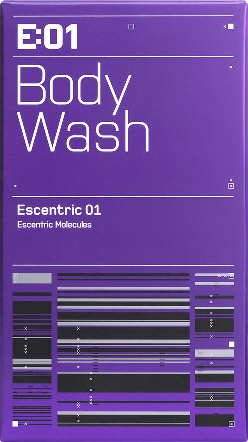 Escentric 01 Body Wash