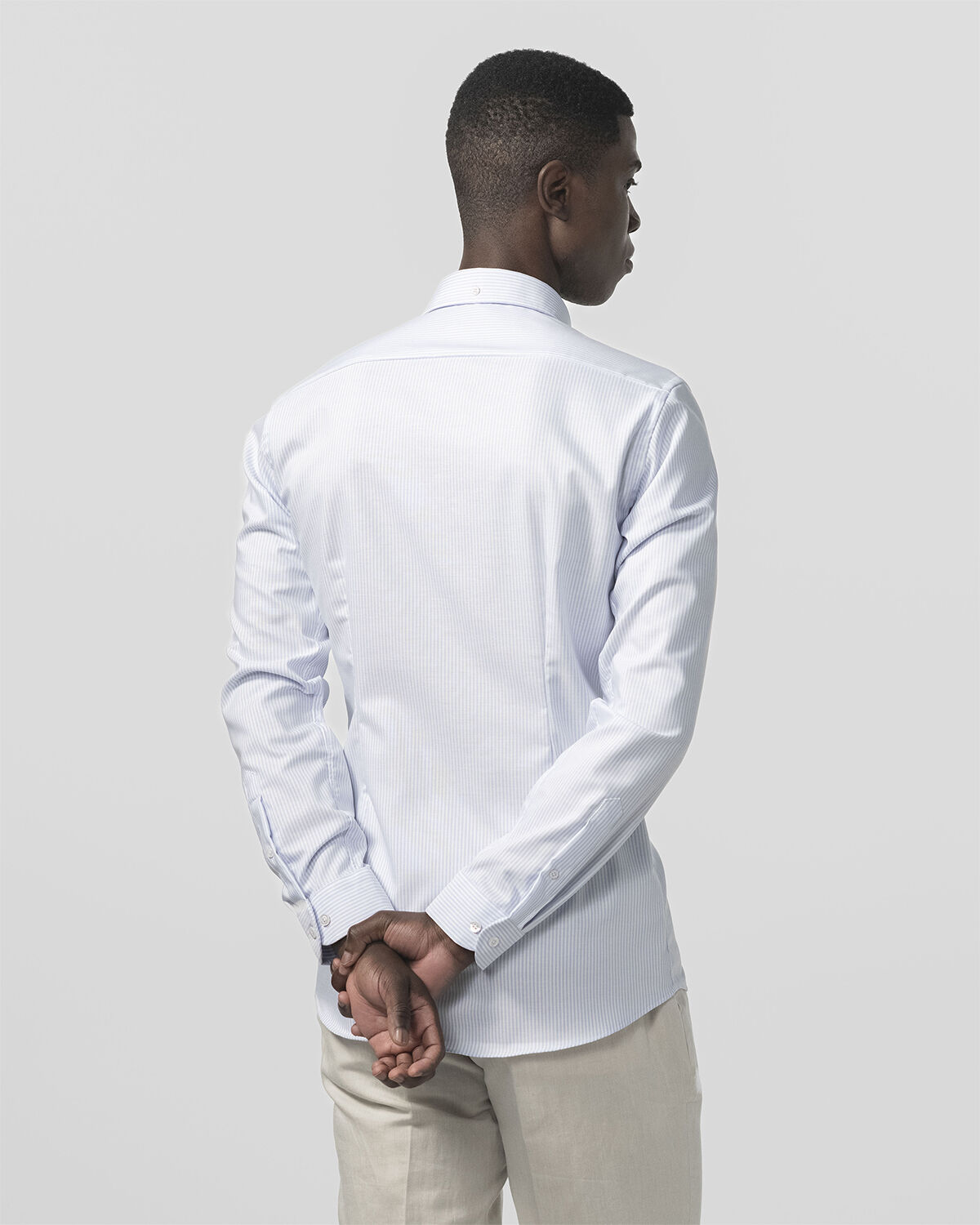 The Founder 4. 0 | Light blue | Slim fit