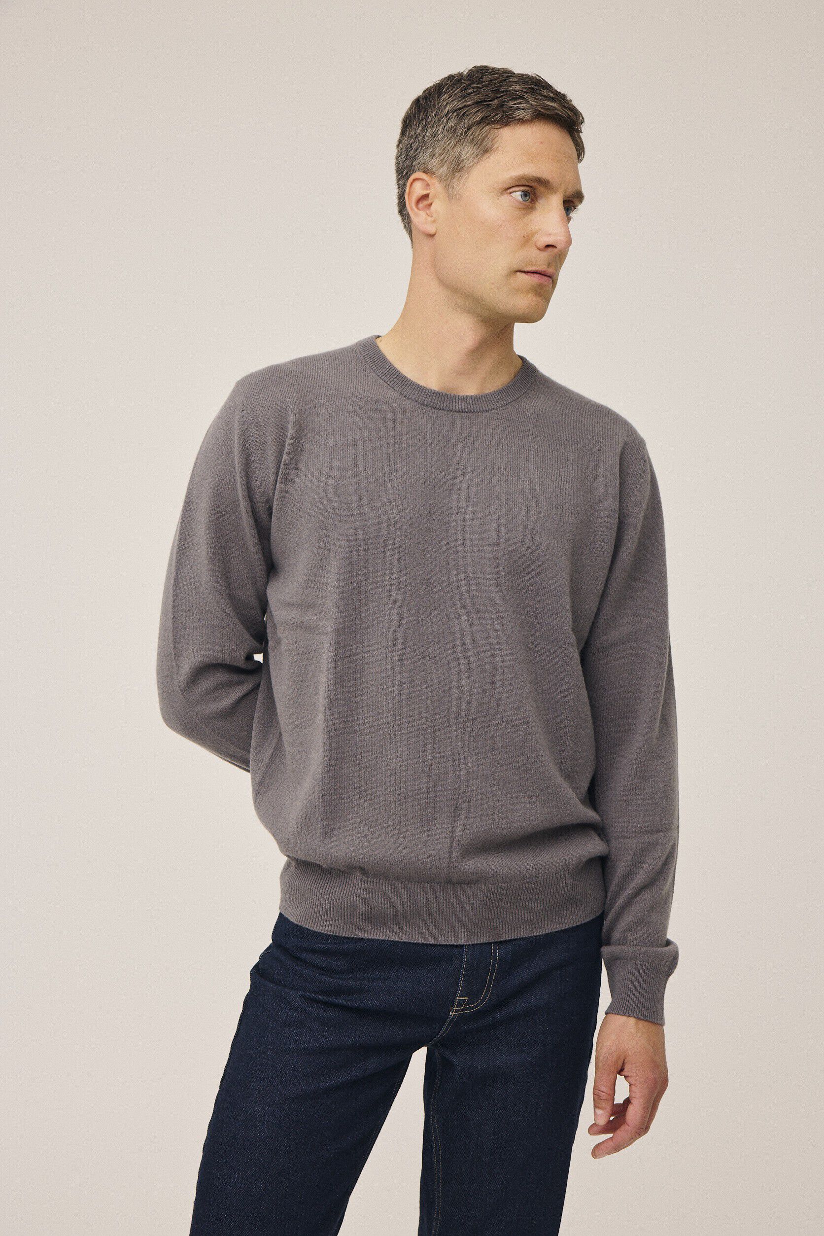 Morgan 2 - 100% RWS Merino Wool