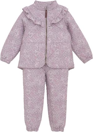 Thermal Set W. Frills, AOP