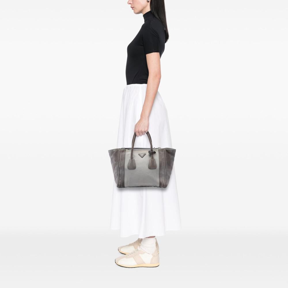 Prada Canapa Tote