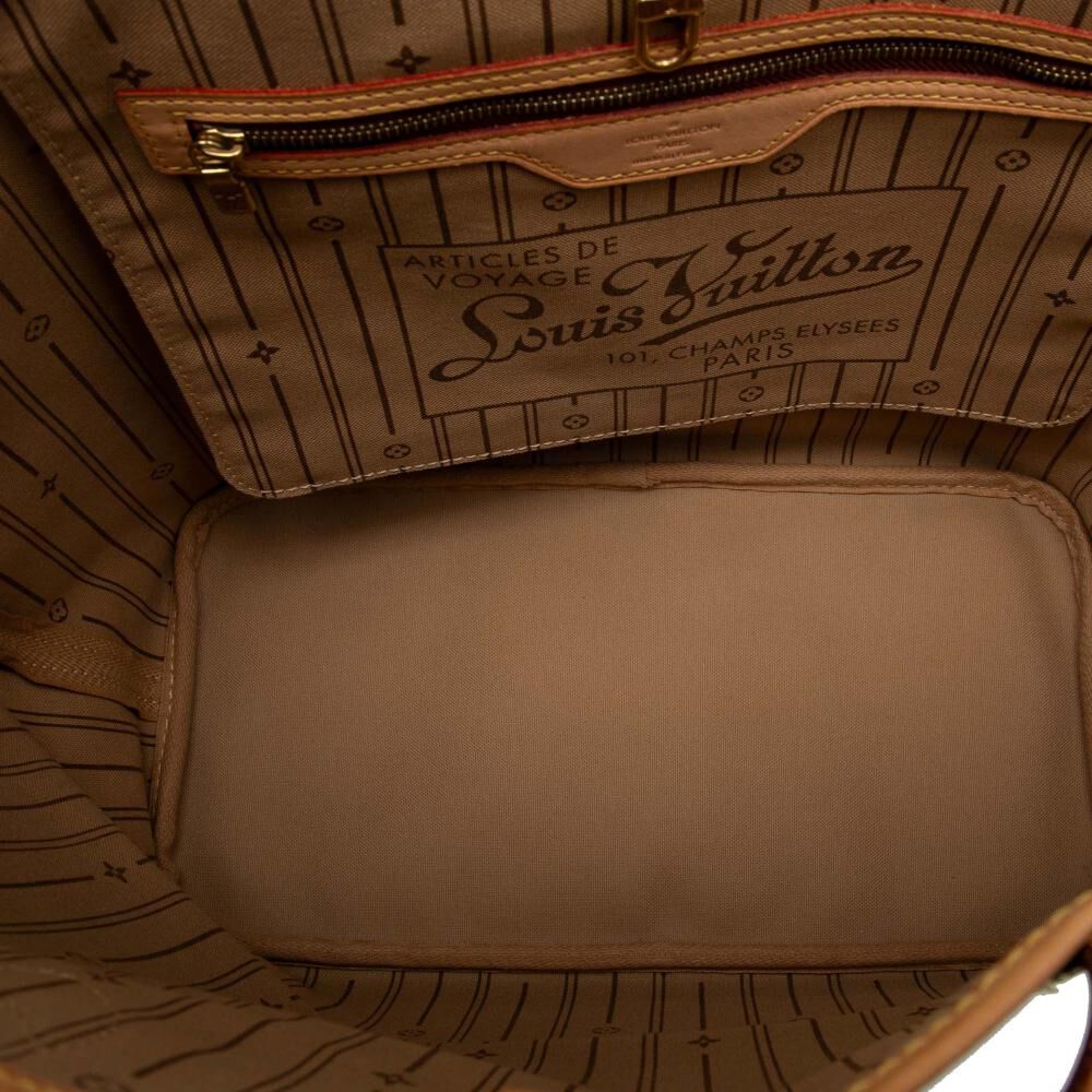 Louis Vuitton Neverfull