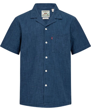 THE SUNSET CAMP SHIRT DUKE DOB