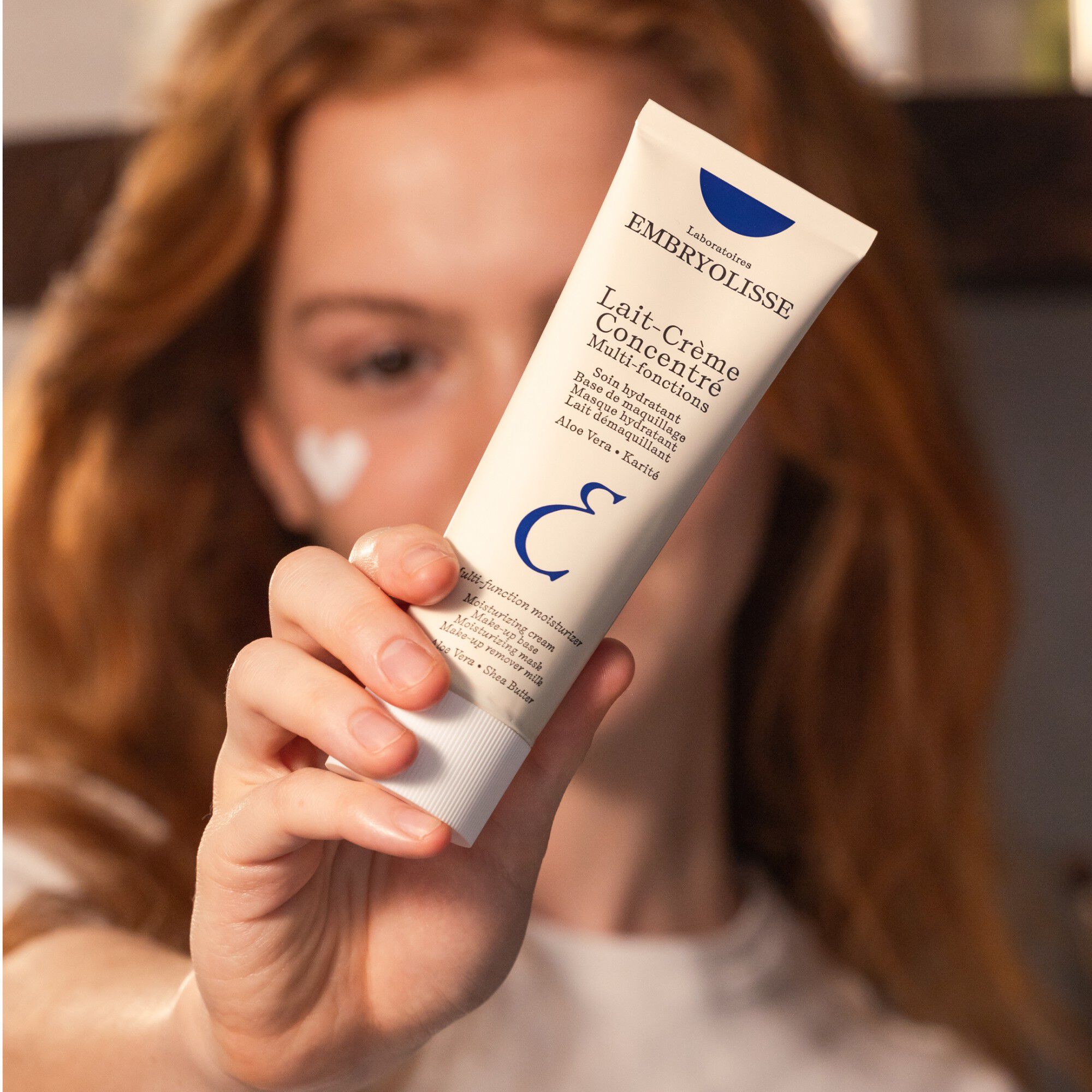 Lait Creme Concentre