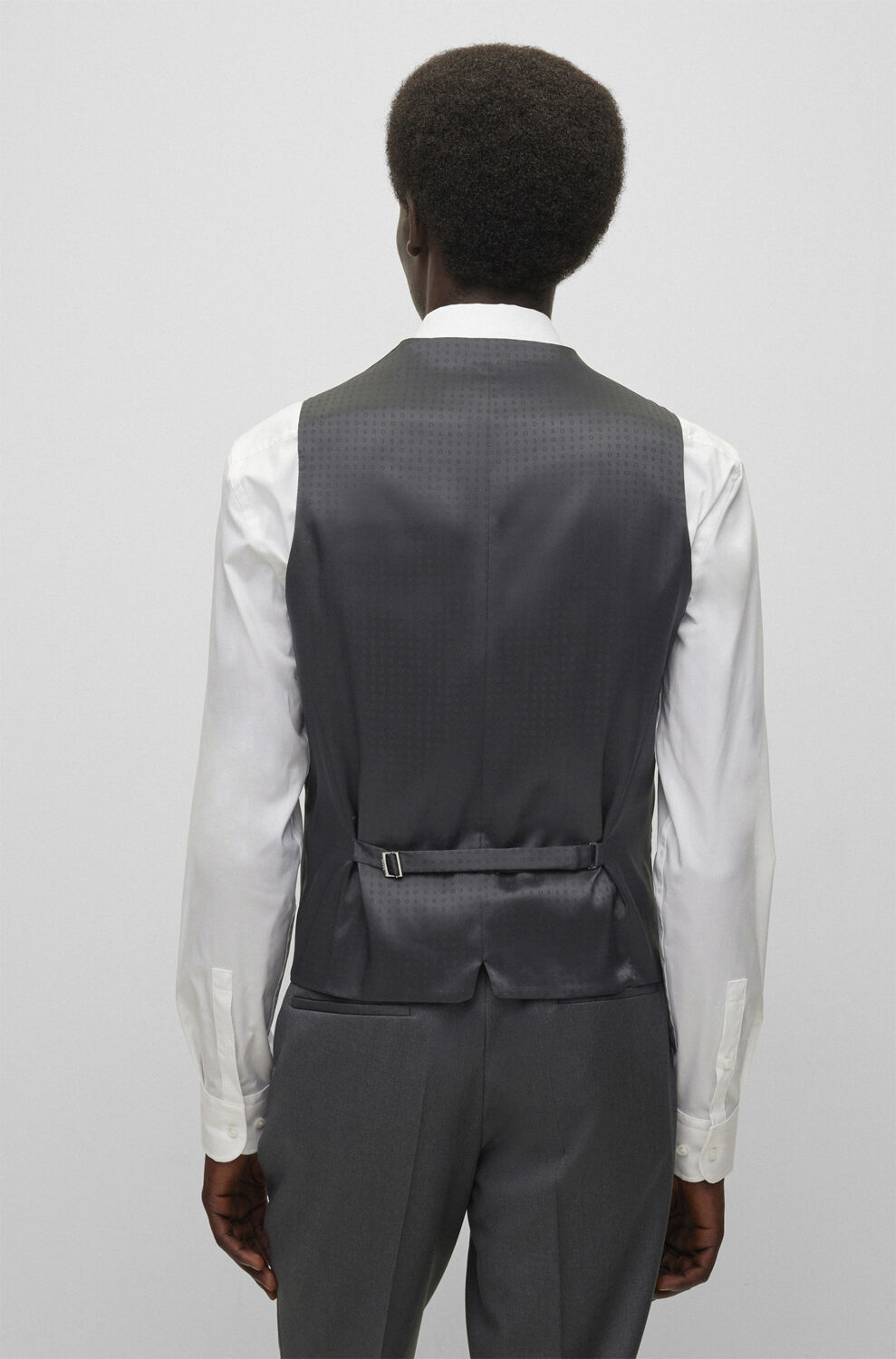 BOSS Men Business Clothing Jackets