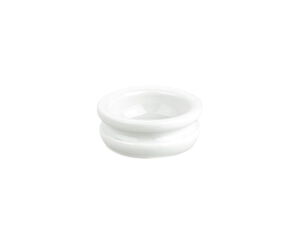 "SmÃ¸rporsjonsskÃ¥l 3 cl Serie Originale 6,5 cm Hvit"