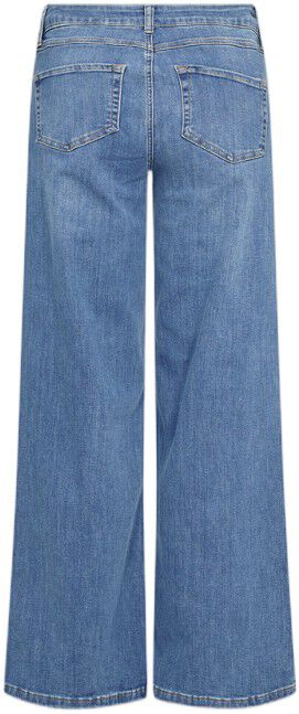 SC-KIMBERLY 24-B Jeans Lysebl&aring;