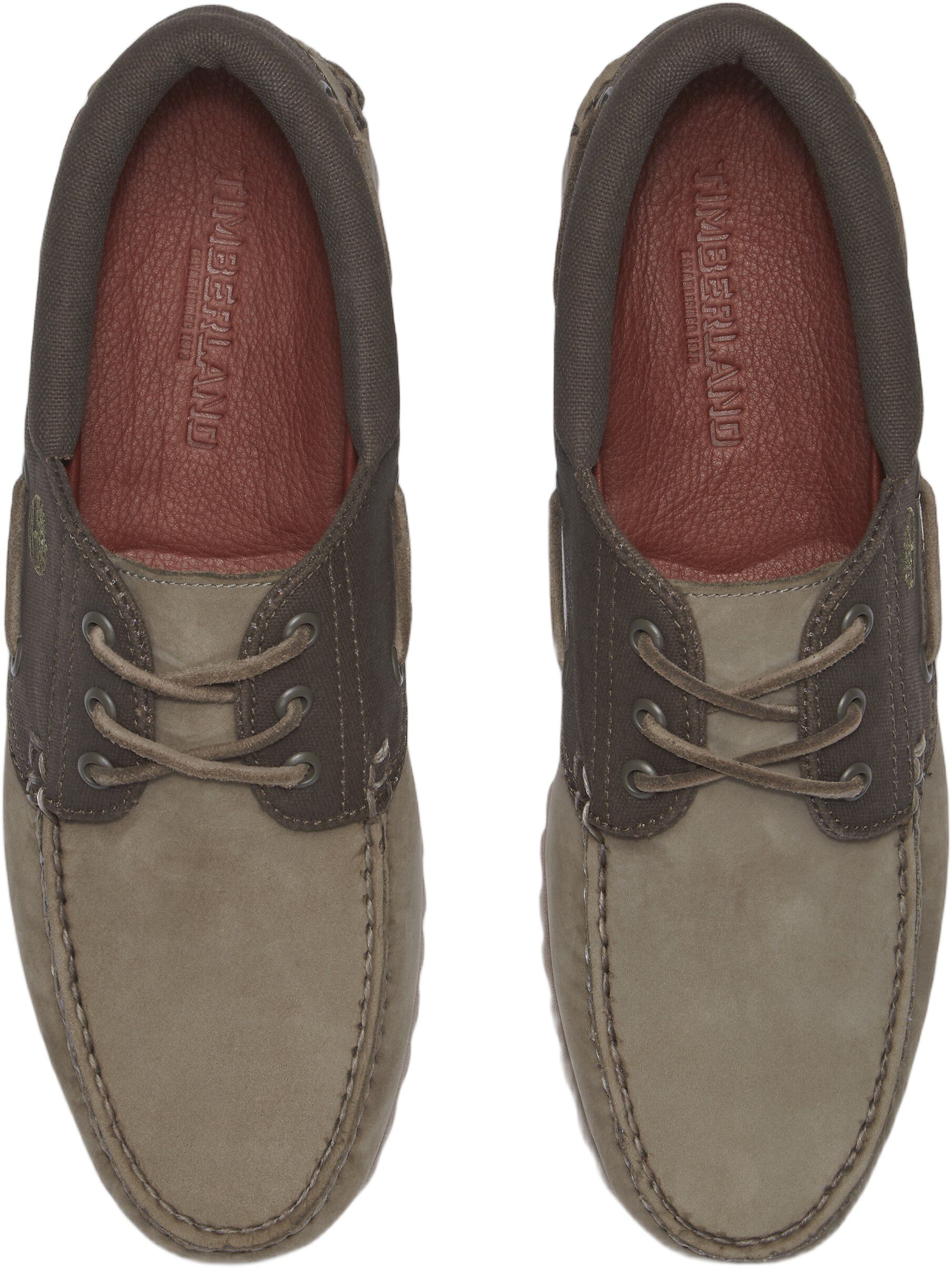 Timberland Authentic BOAT SHOE OLIV