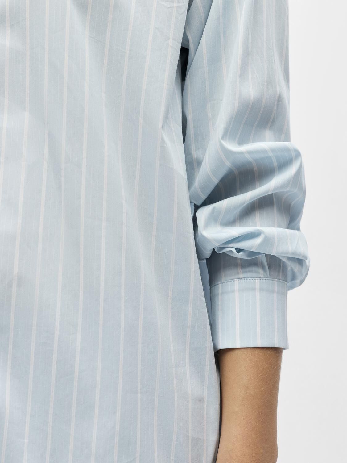 Objtutta Lo L/S Shirt Noos