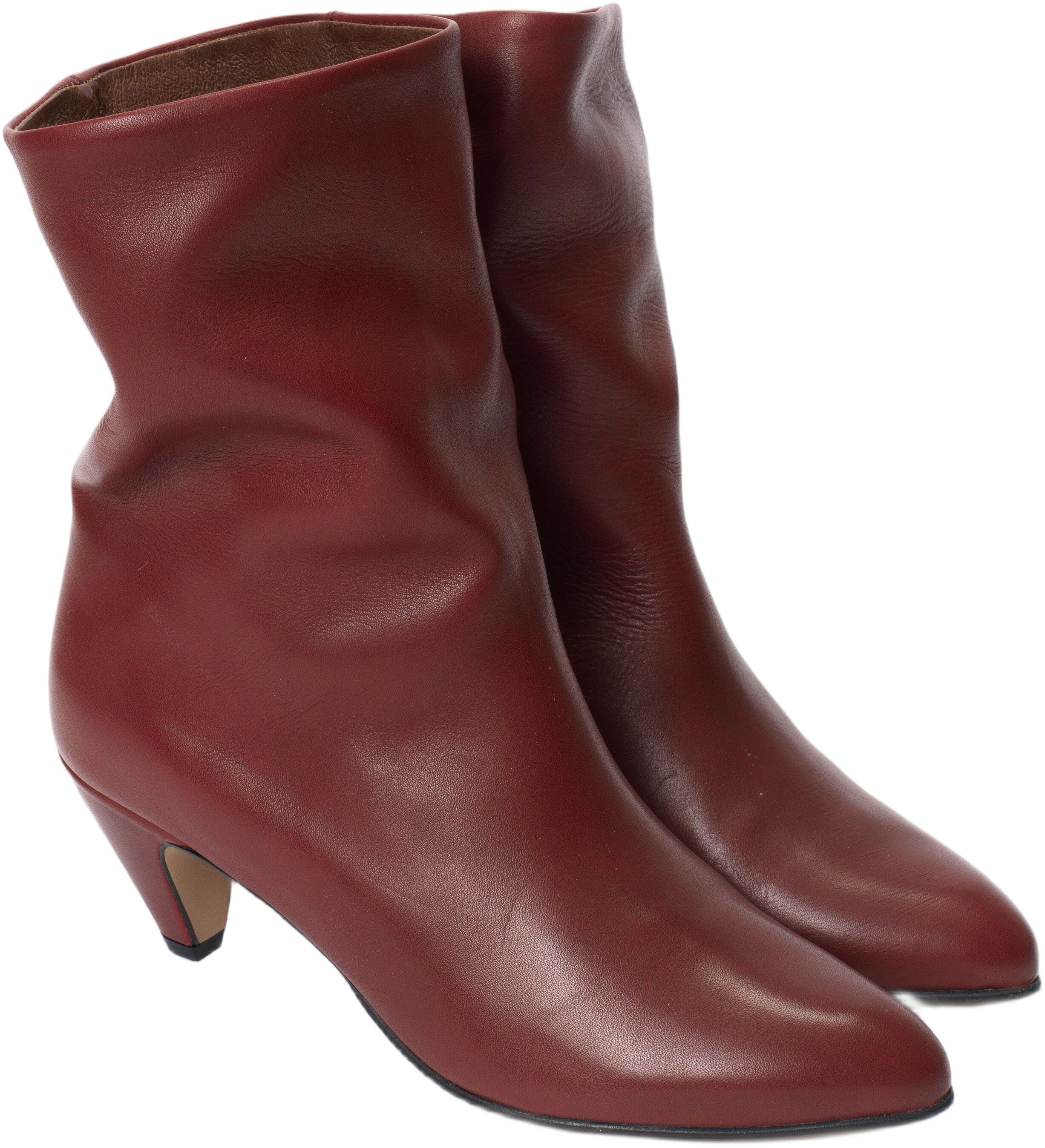 Vully 50 stiletto Soft calf