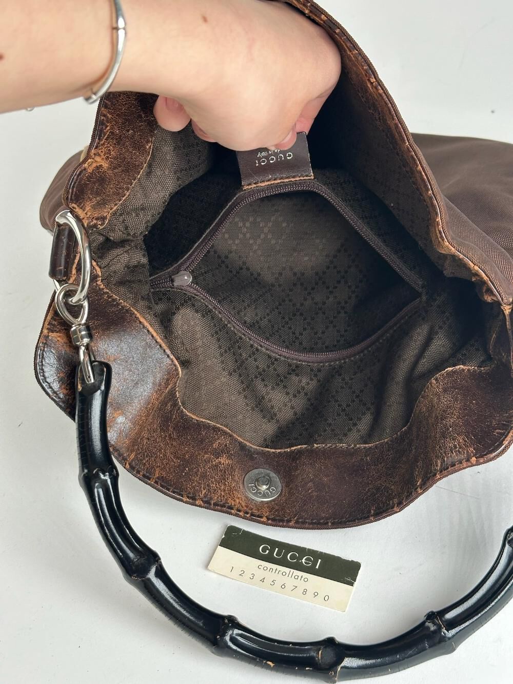 Gucci Handbag