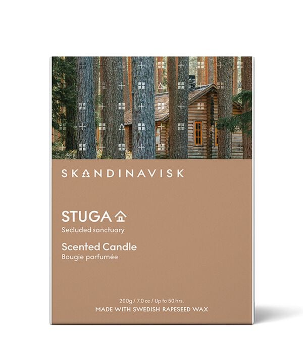 STUGA Scented Candle 200g