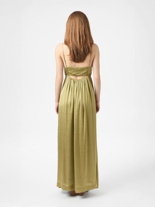 Savani Long Soft Dress