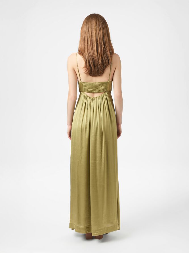 Savani Long Soft Dress