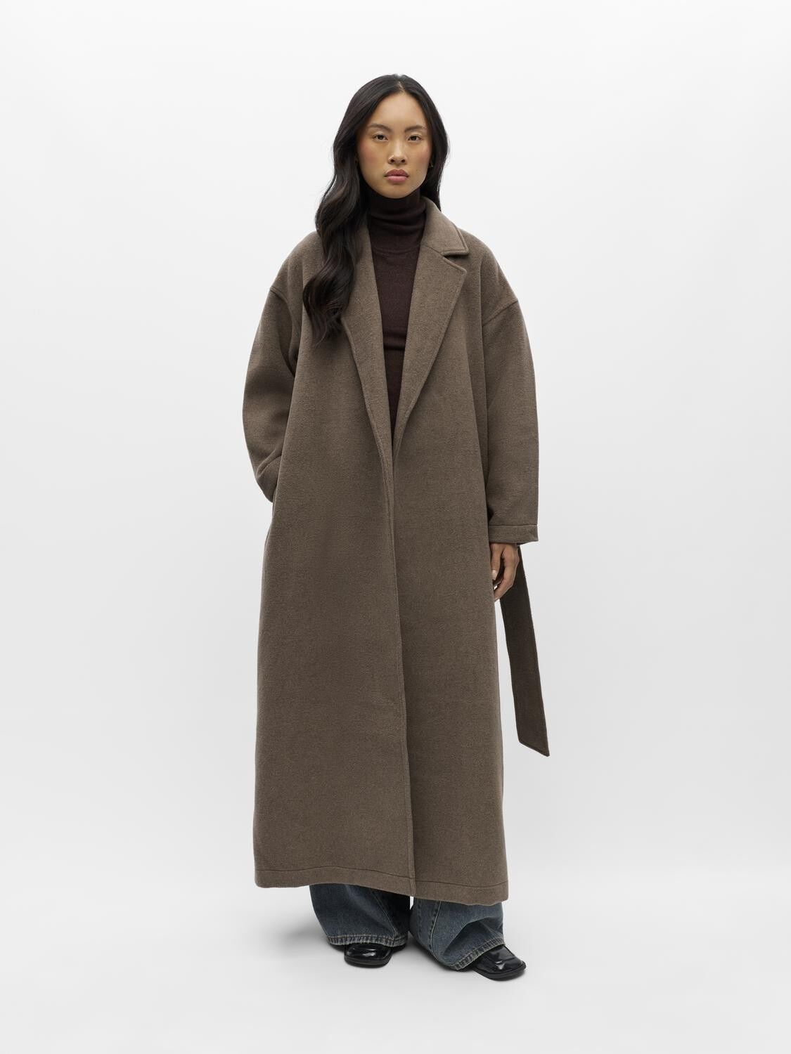 Objclara Oversize Coat A Rep