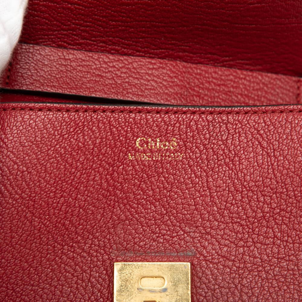 Chlo&eacute; Crossbody Bag