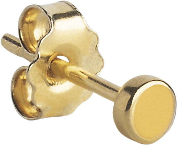 Stud, Enamel Dot