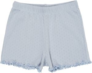 SUMMER POINTELLE SHORTS
