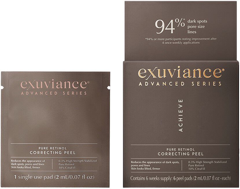 Pure Retinol Correcting Peel