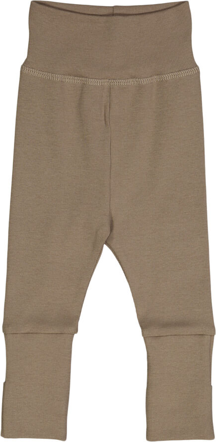 Rib pants