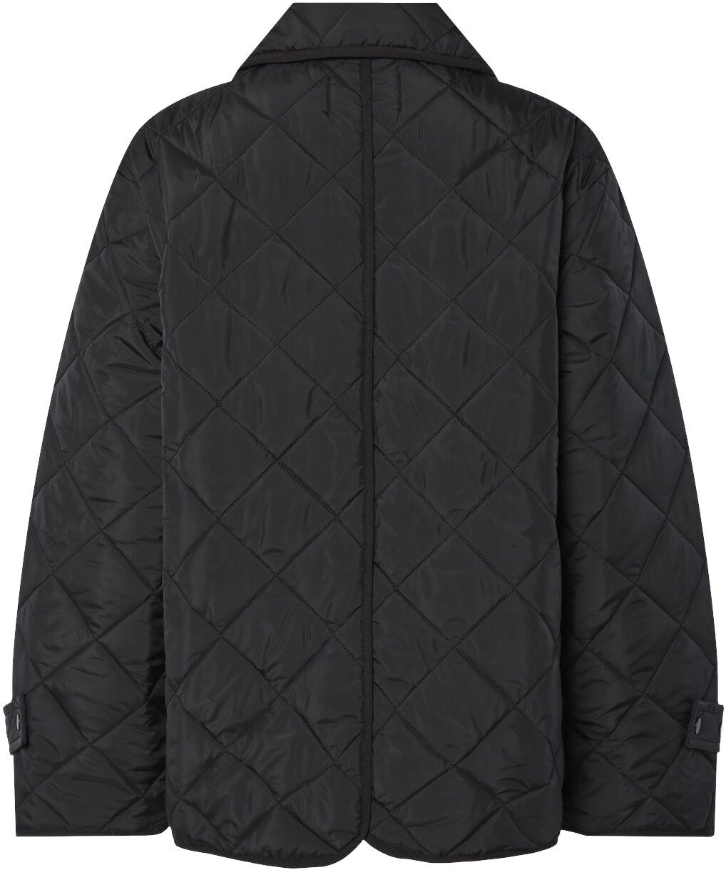 PCEMILY SHORT QUILTED JACKET NOOS B