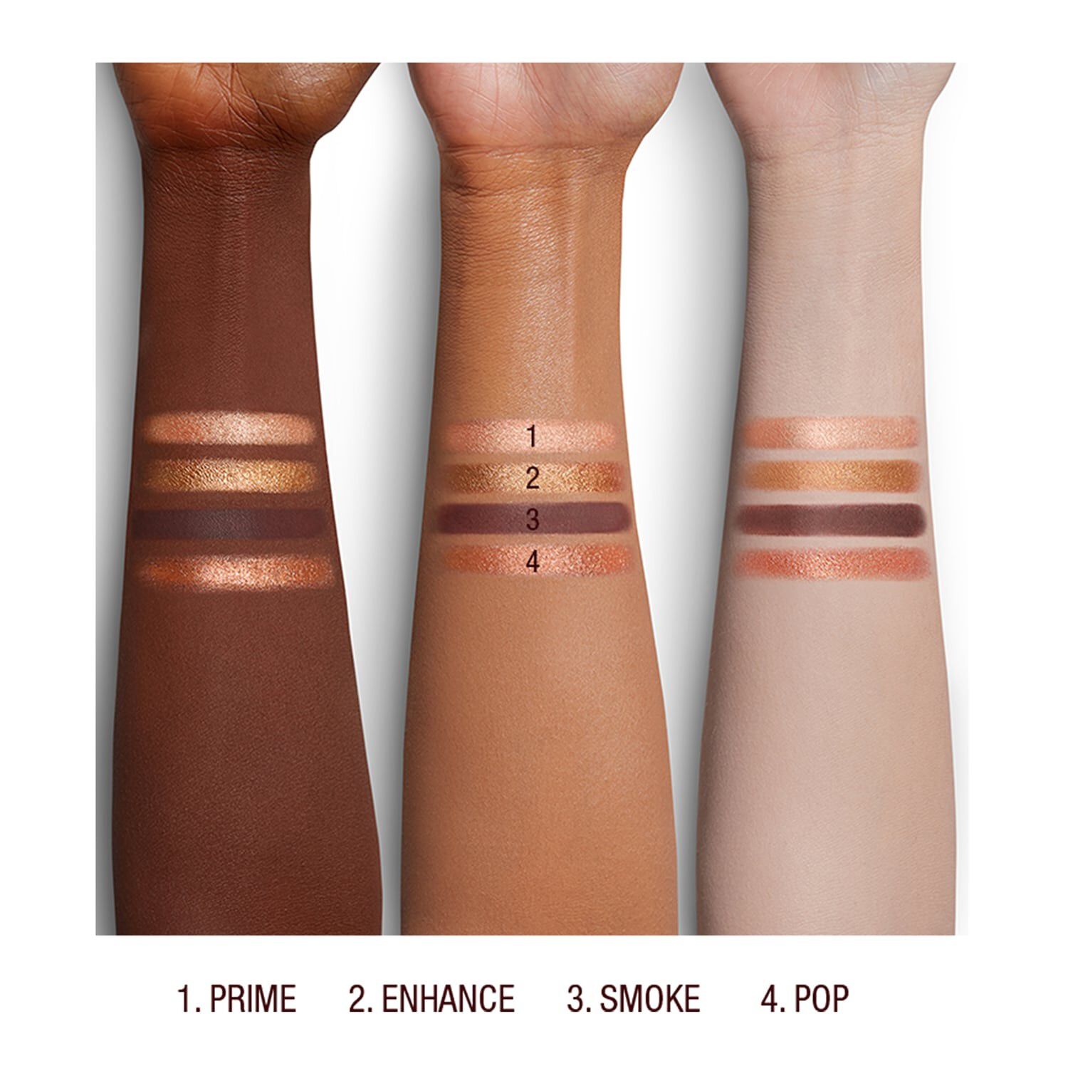 Luxury Palette Pillow Talk - Palett med &ouml;gonskuggor