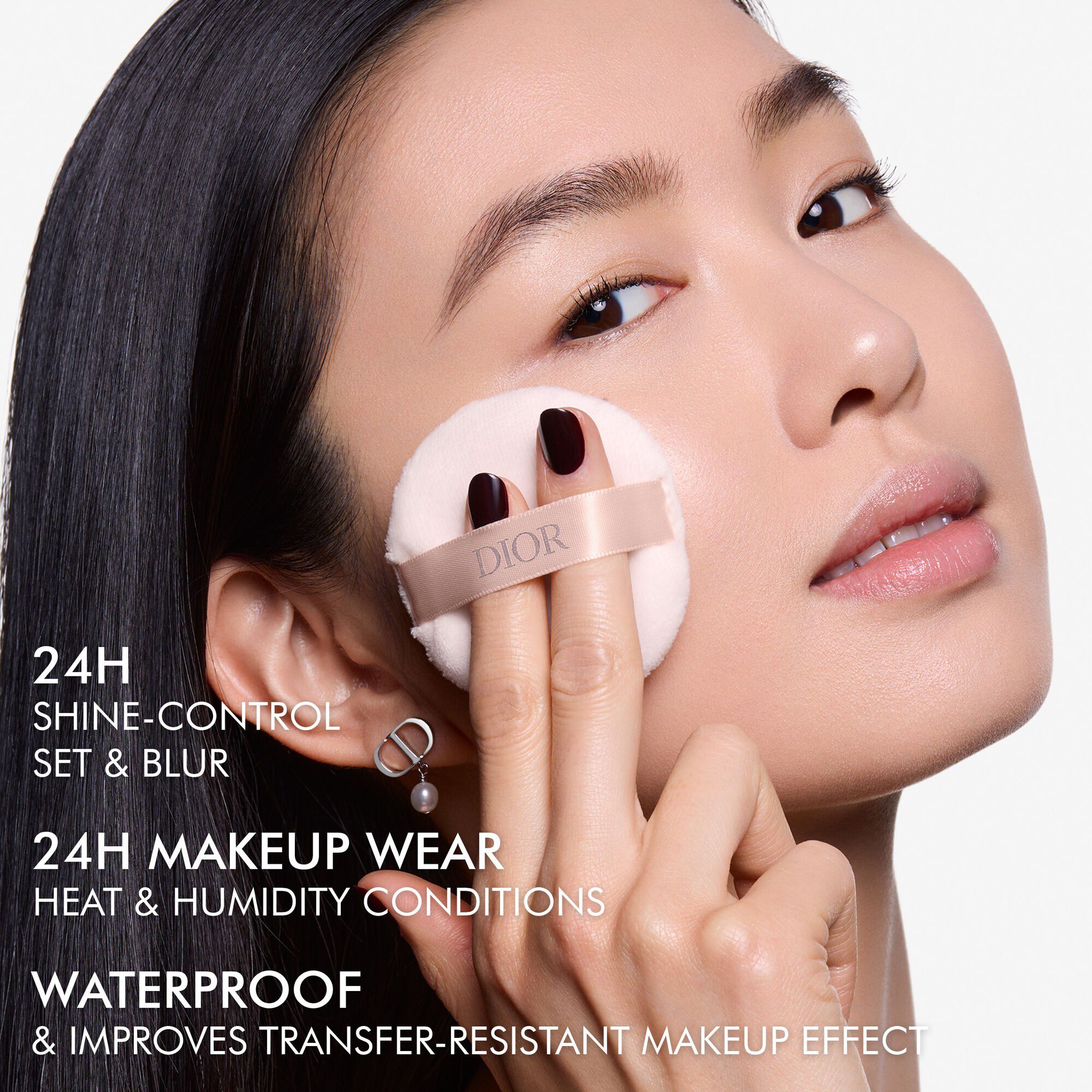 Dior Forever On Set Powder - Loose setting powder