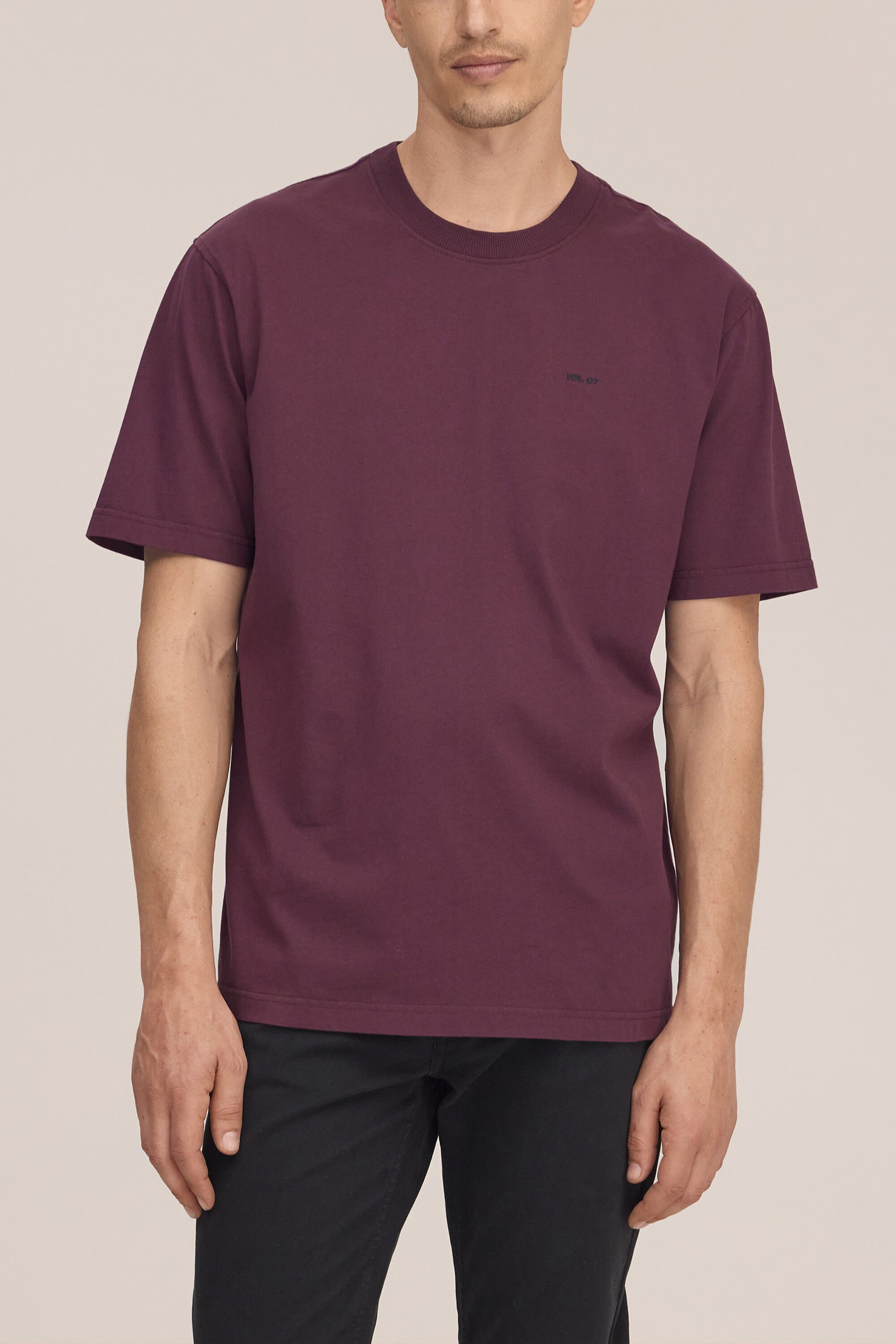 Adam EMB T-shirt 3209