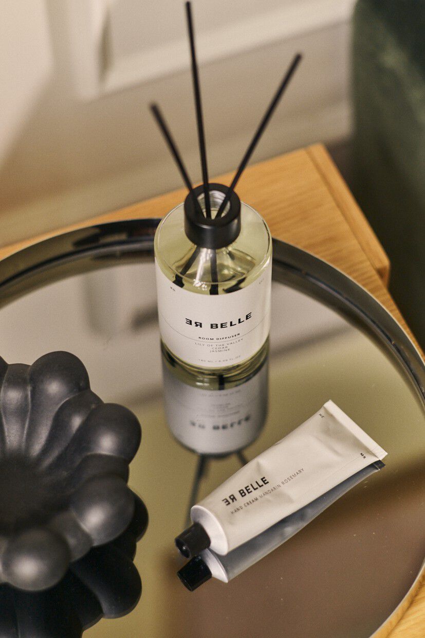 Hand Cream Mandarin Rosemary 50 ml