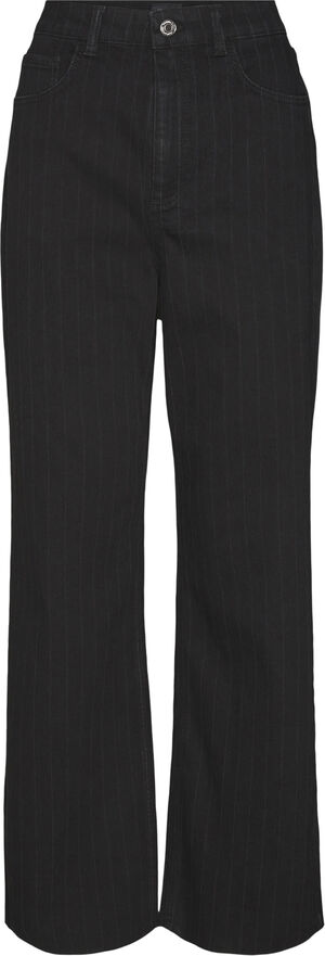 VMREBECCA HR REG WIDE STRIP DNM JEA