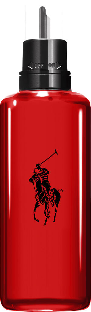 Ralph Lauren Polo Red Eau de Toilette Refill 150ml