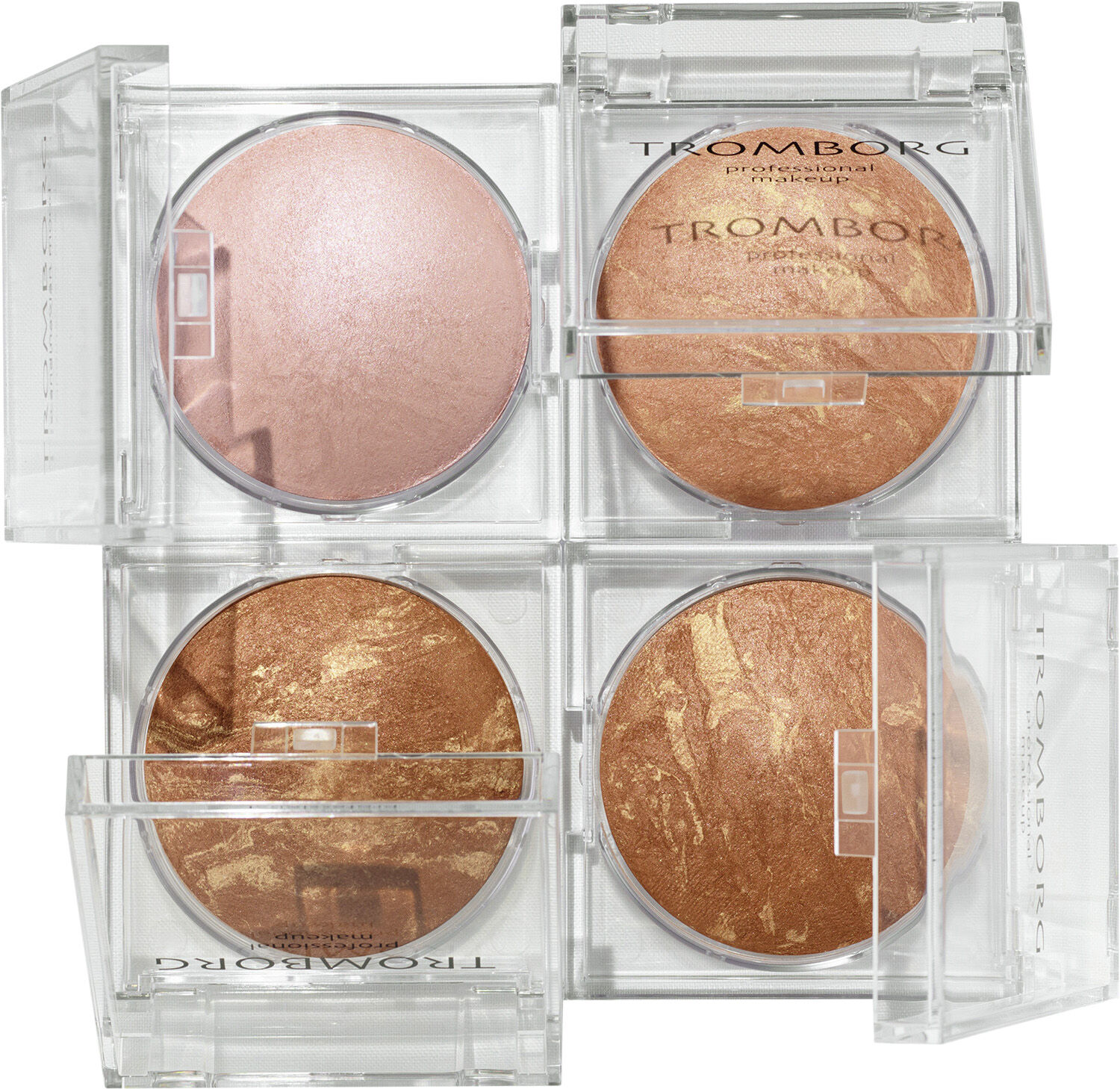 Baked Mineral Highlight