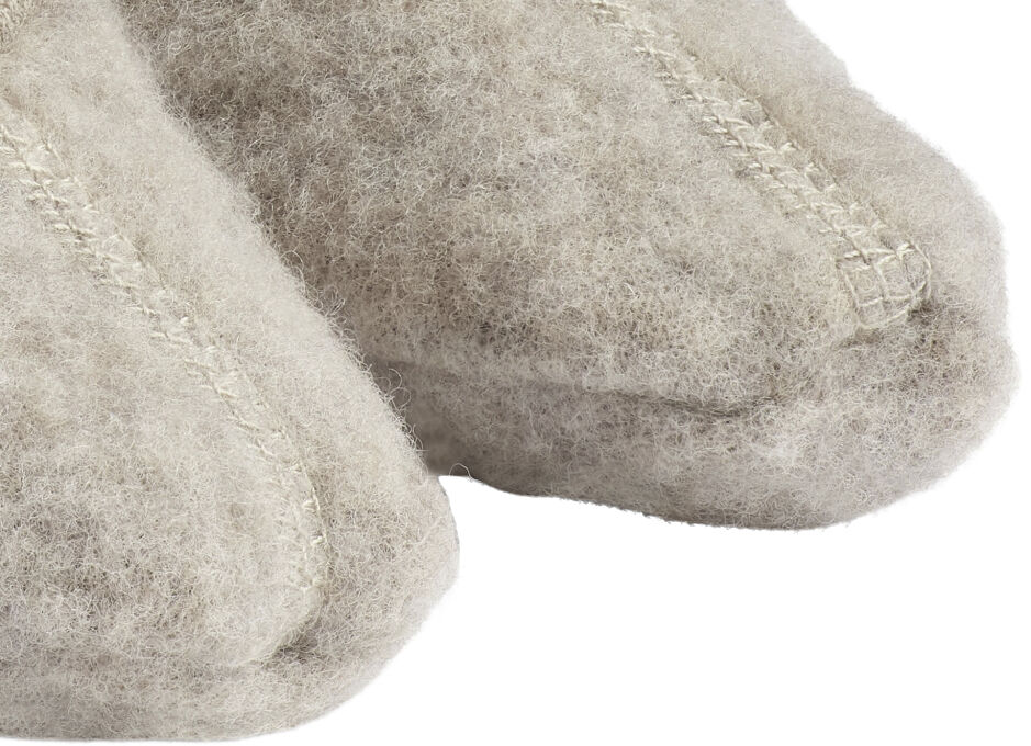 Uld Fleece Futter Lei