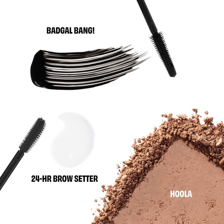Gamejoy  Lash, Brow & Glow Makeup Kit från Benefit