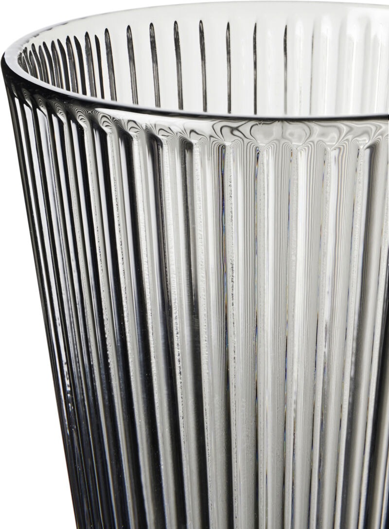 GC Nouveau Vandglas 36 cl smoke 2 stk.