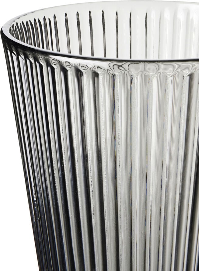 GC Nouveau Vandglas 36 cl smoke 2 stk.