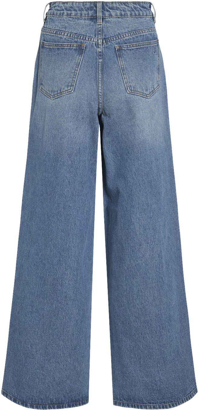 ROURAMONAS HW F/L W/F JEANS