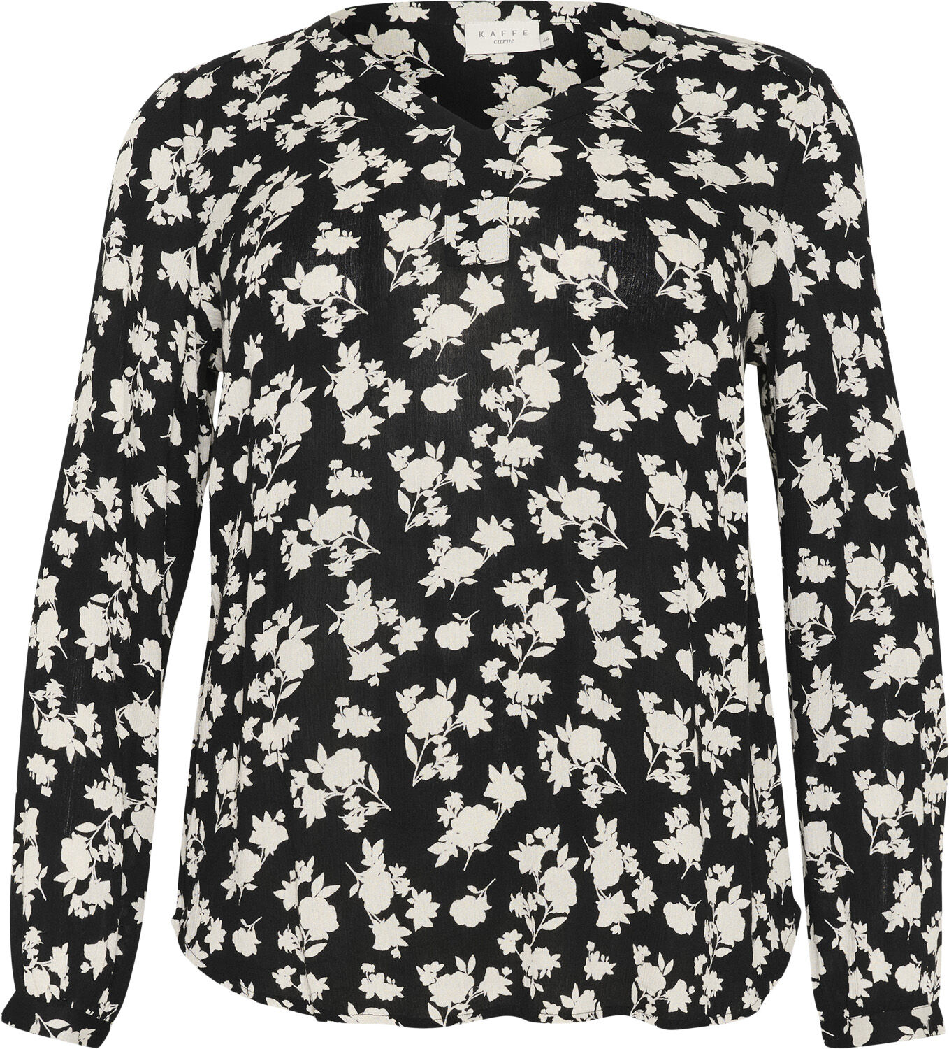 KCami LS Blouse Printed