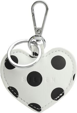 Heart charm