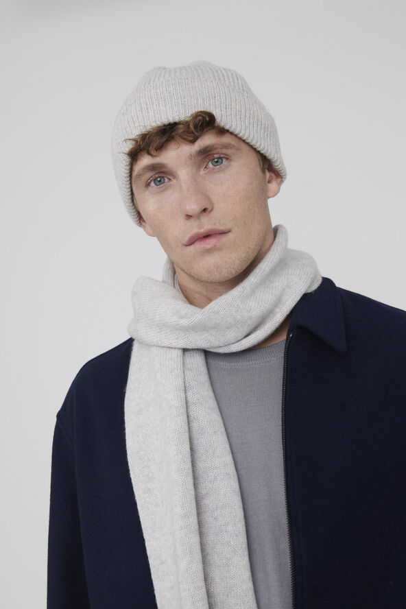 Ethan Beanie RWS Cashmere & Uldmix