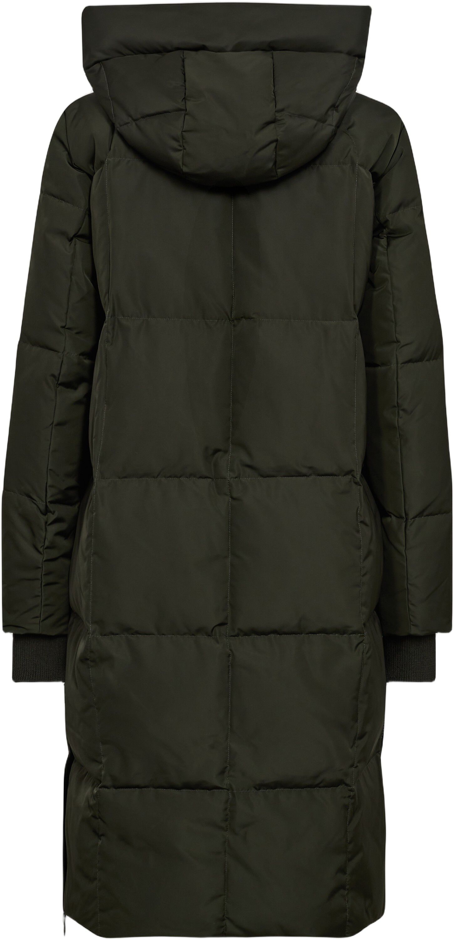 MMNova Square Down Coat