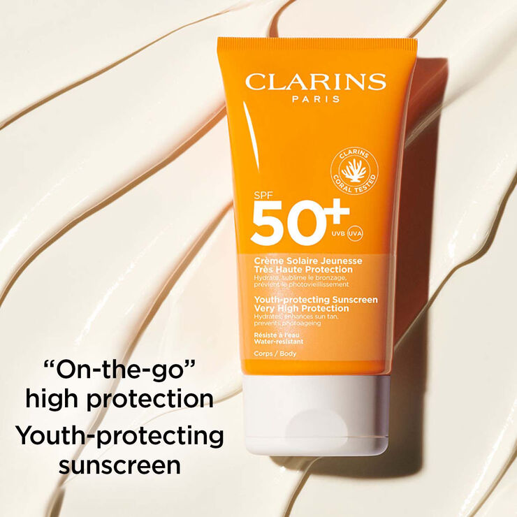 Sun Body Cream SPF 50