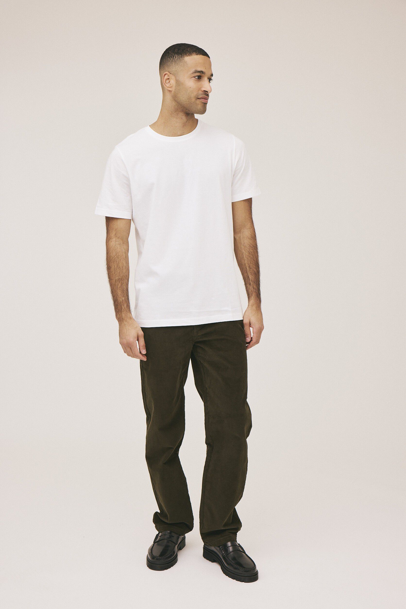 Corduroy 2 trousers - Organic GOTS
