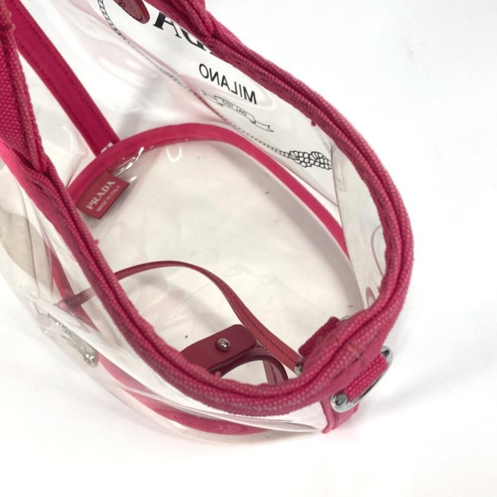 Prada Canapa Tote