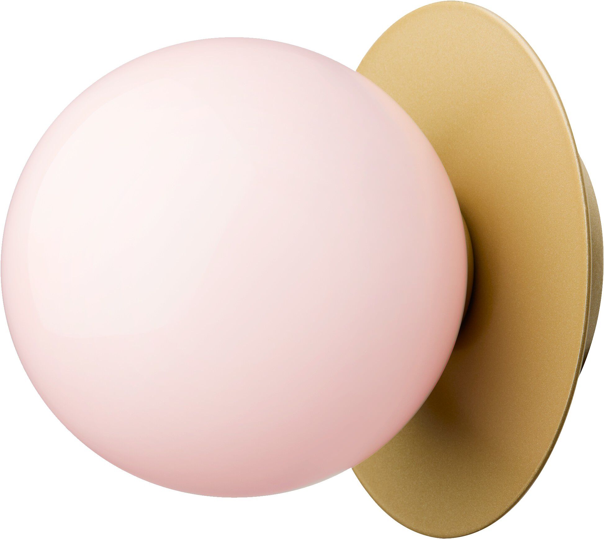 Liila 1 Medium, nordic gold / rose