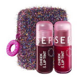 Cheek & Lip Tint Duo - Set