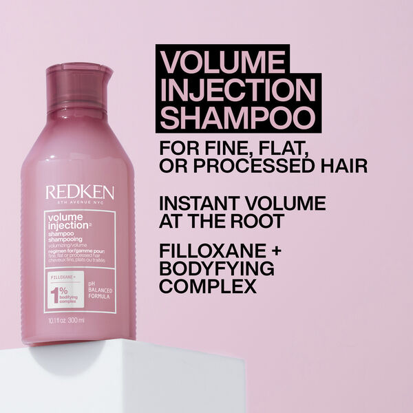 High Rise Volume Injection Shampoo